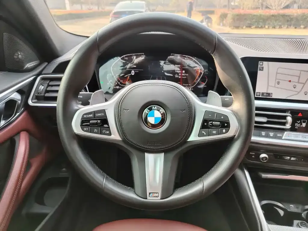 BMW 4 Series — фото 4