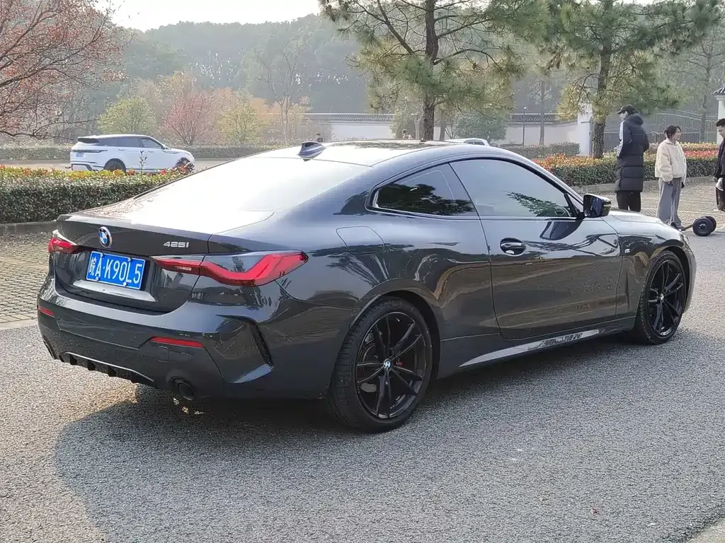 BMW 4 Series — фото 10