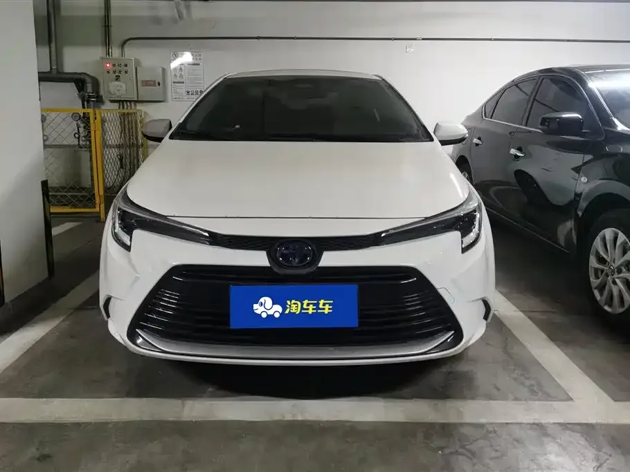 Toyota Levin — фото 10