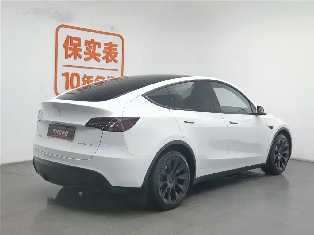 Tesla Model Y — фото 7