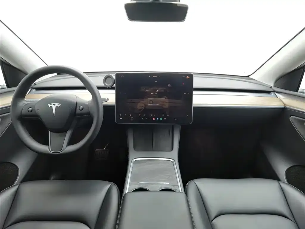 Tesla Model Y — фото 5