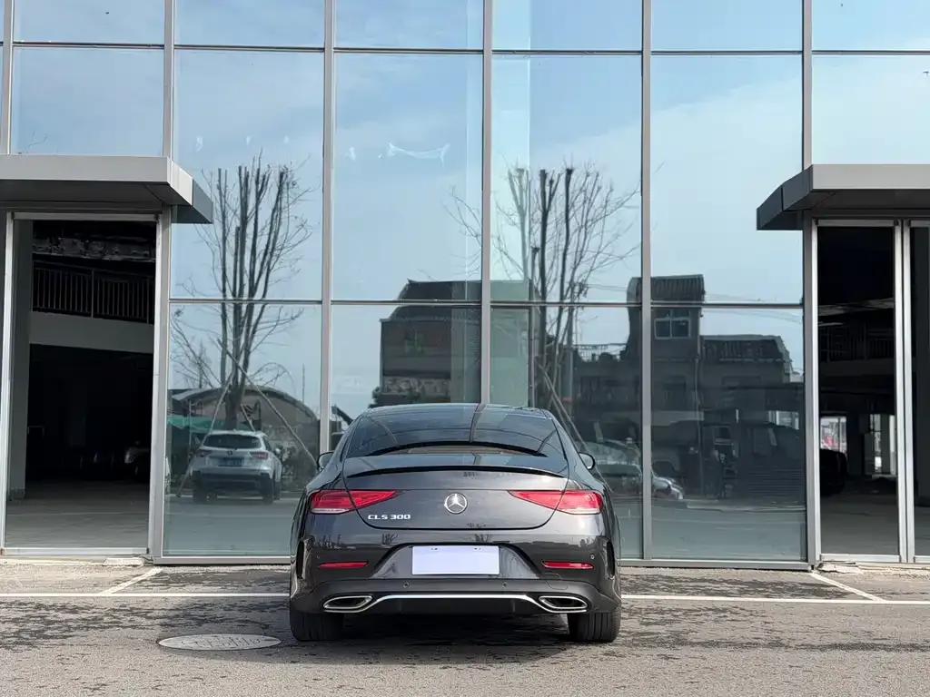 Mercedes-Benz CLS — фото 6