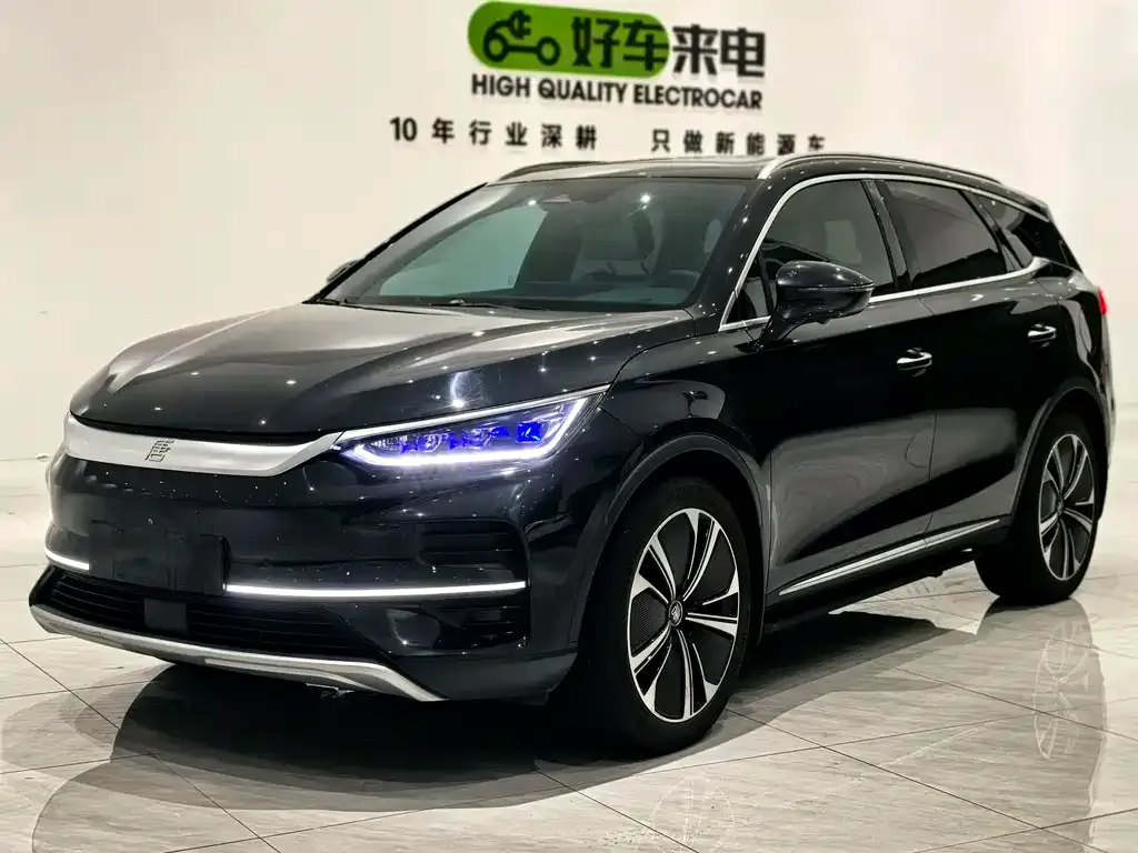 BYD Tang New Energy — фото 1