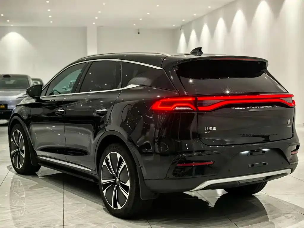 BYD Tang New Energy — фото 10