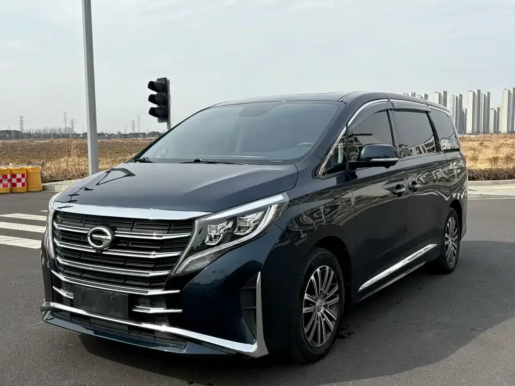 GAC Motor Trumpchi M8 — фото 1