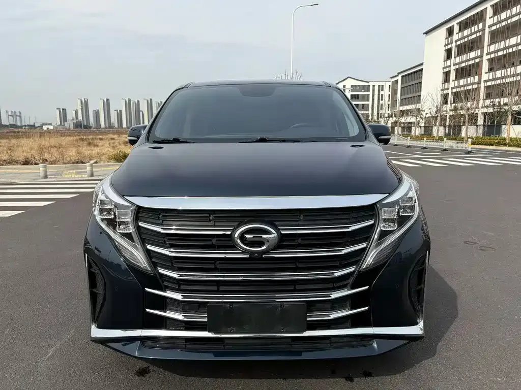 GAC Motor Trumpchi M8 — фото 9