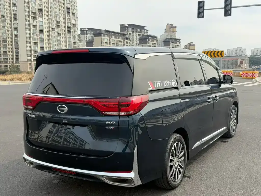 GAC Motor Trumpchi M8 — фото 5