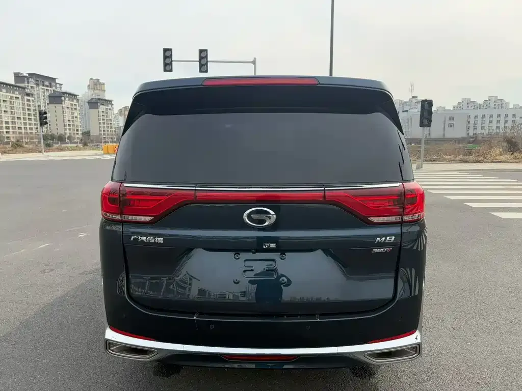 GAC Motor Trumpchi M8 — фото 8