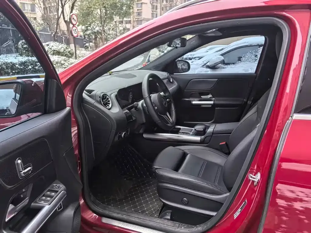 Mercedes-Benz GLA — фото 5