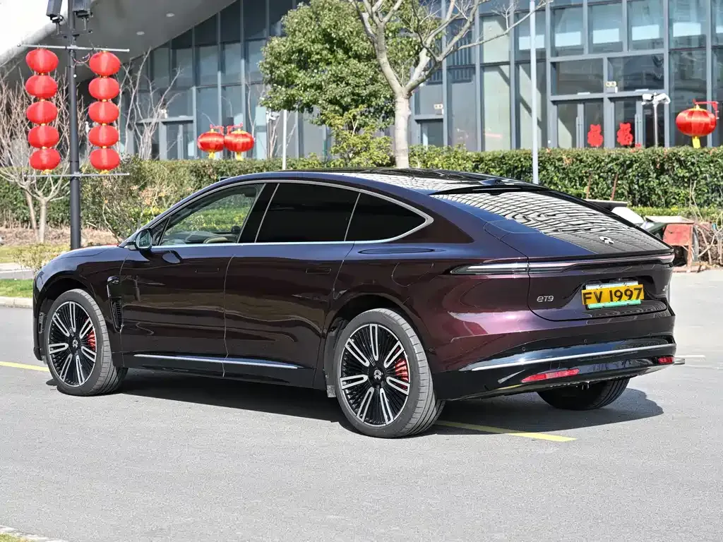 NIO ET9 — фото 10
