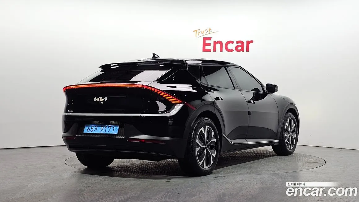 Kia EV6 — фото 4