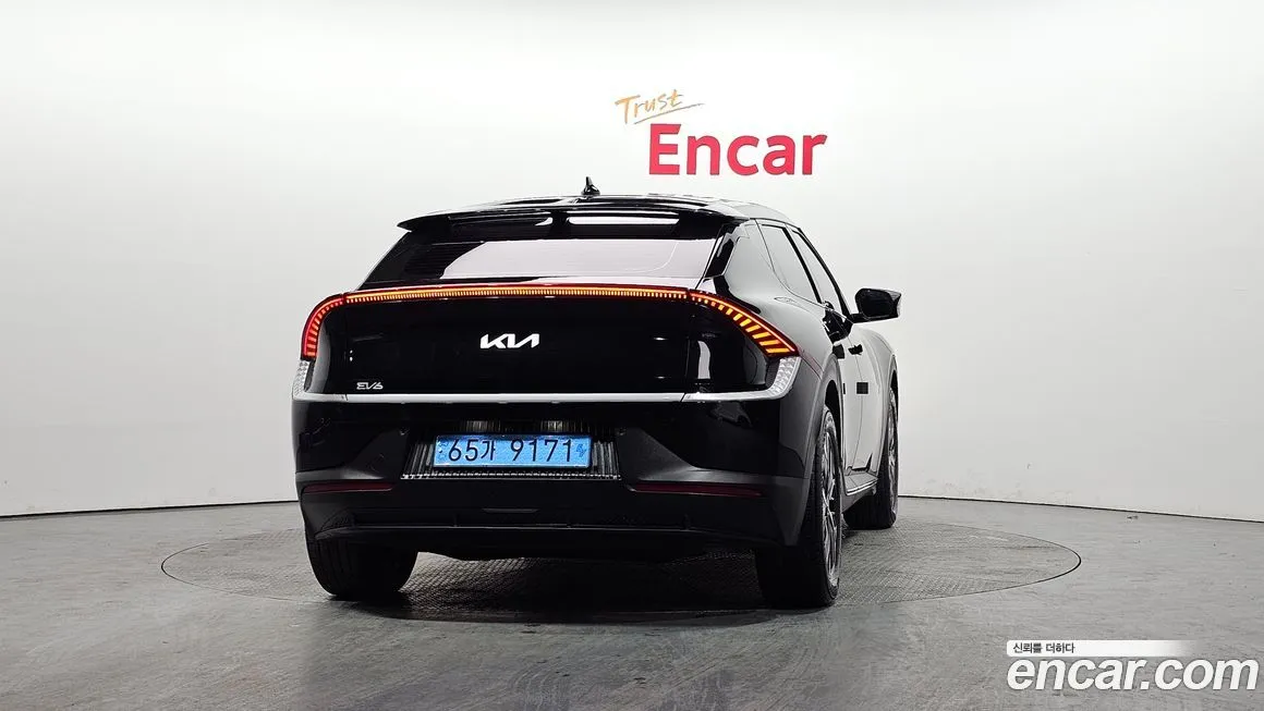 Kia EV6 — фото 3