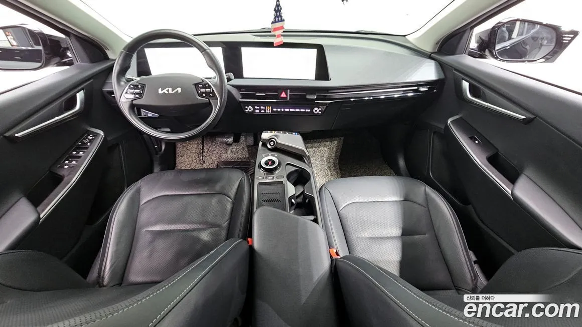 Kia EV6 — фото 5