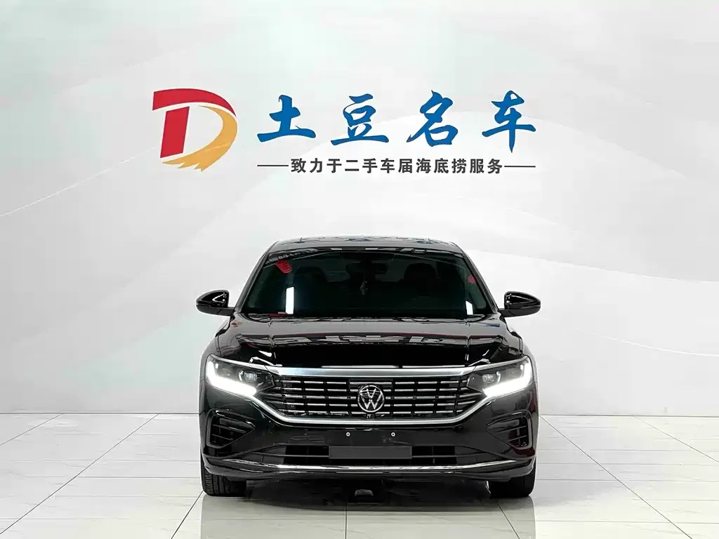 Volkswagen Passat — фото 3
