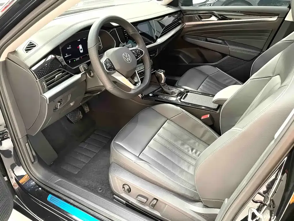 Volkswagen Passat — фото 5