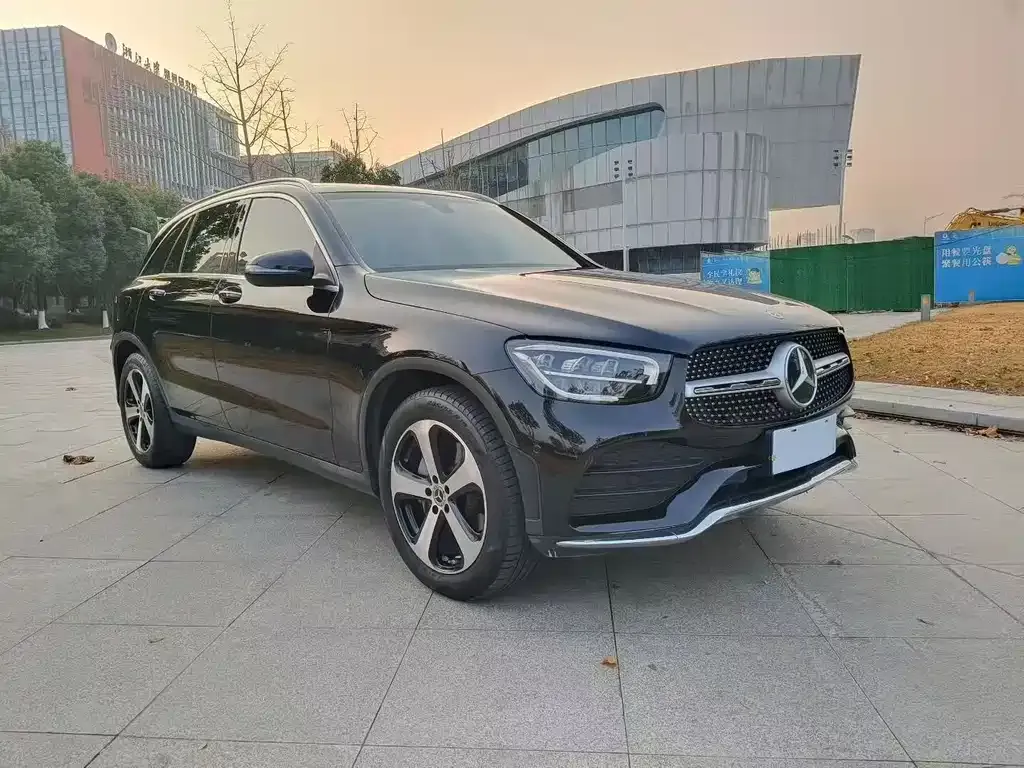 Mercedes-Benz GLC — фото 9