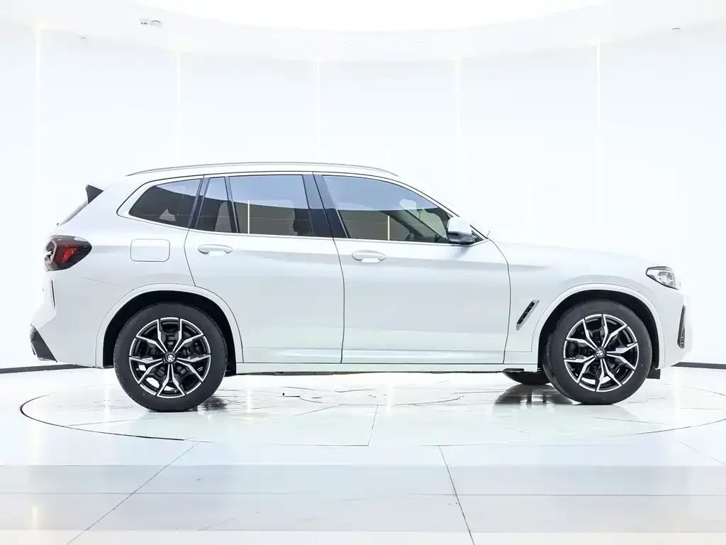 BMW X3 — фото 5