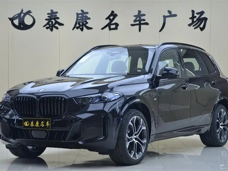 BMW X5 — фото 1