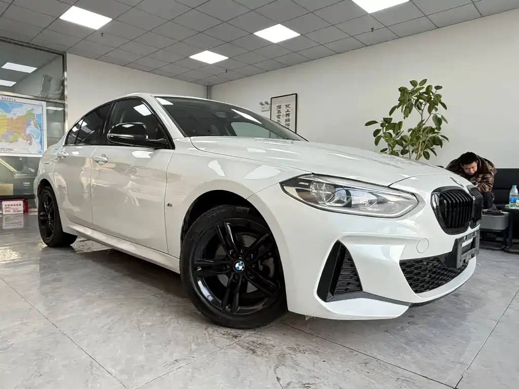 BMW 1 Series — фото 10