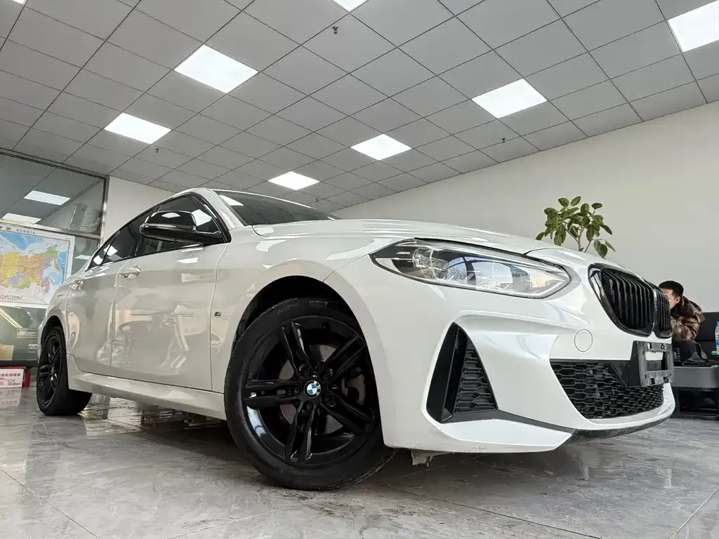 BMW 1 Series — фото 5