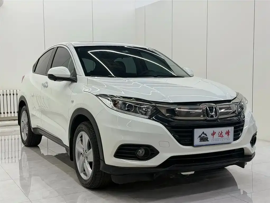 Honda Vezel — фото 2