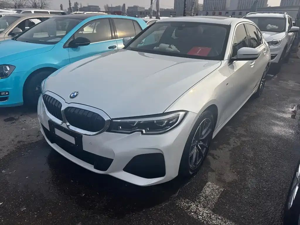 BMW 3 Series — фото 1