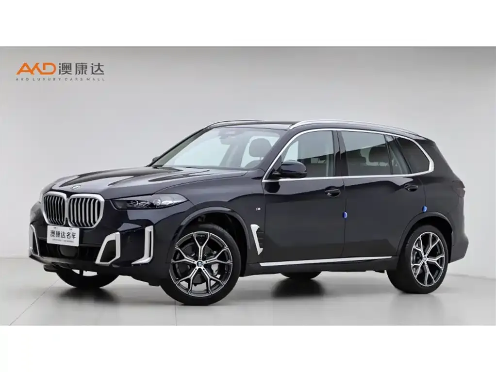 BMW X5 — фото 1