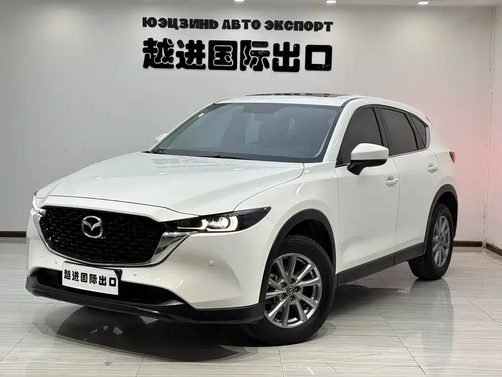 Mazda CX-5 — фото 1