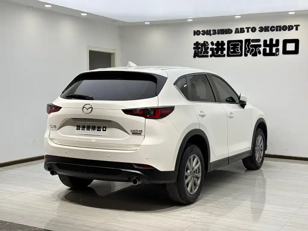 Mazda CX-5 — фото 10