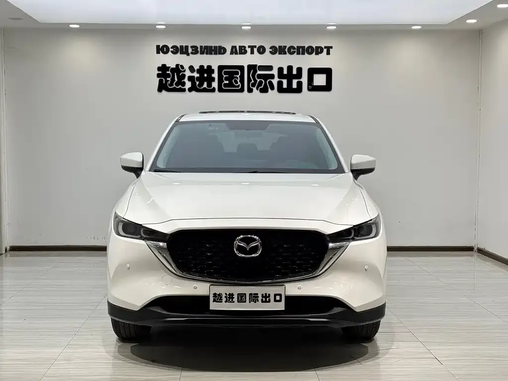 Mazda CX-5 — фото 7