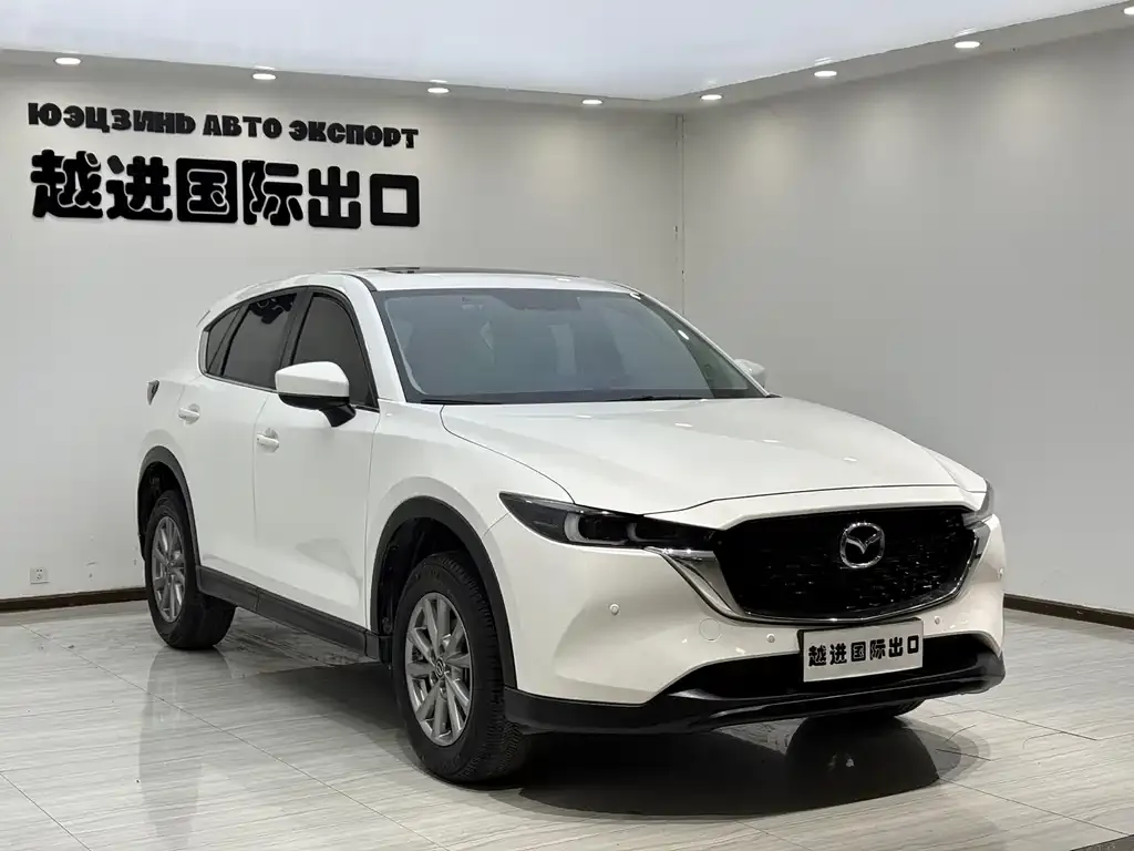 Mazda CX-5 — фото 8