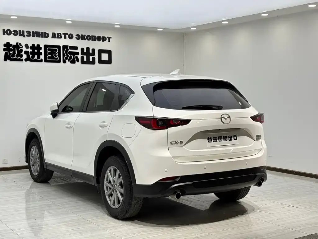 Mazda CX-5 — фото 5