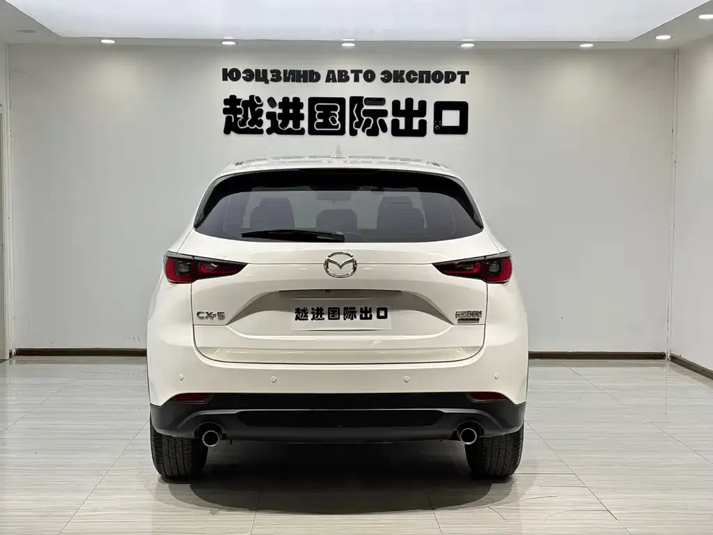 Mazda CX-5 — фото 3