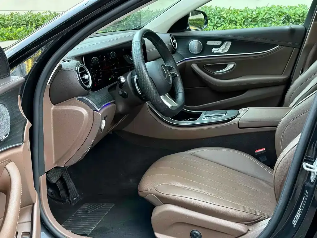 Mercedes-Benz E-Class New Energy — фото 6