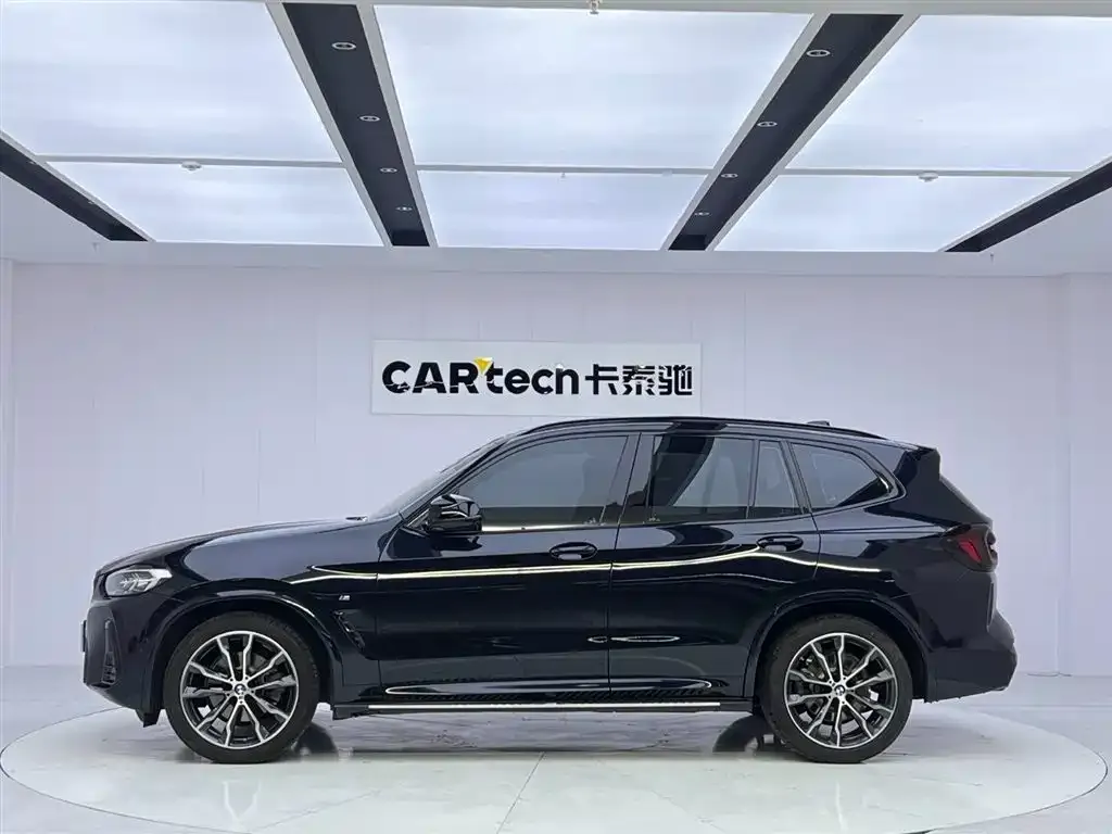 BMW X3 — фото 4