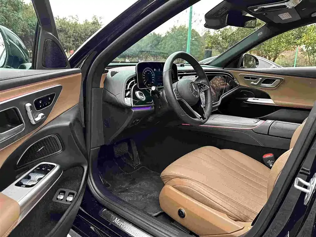 Mercedes-Benz E-Class New Energy — фото 6