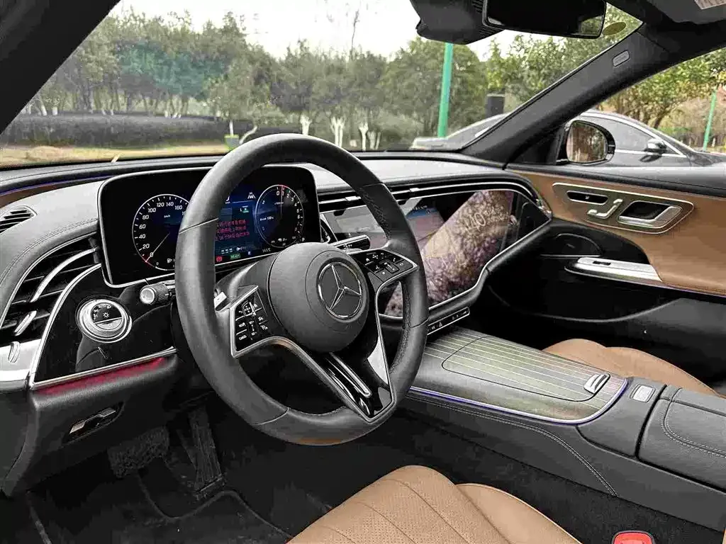 Mercedes-Benz E-Class New Energy — фото 2