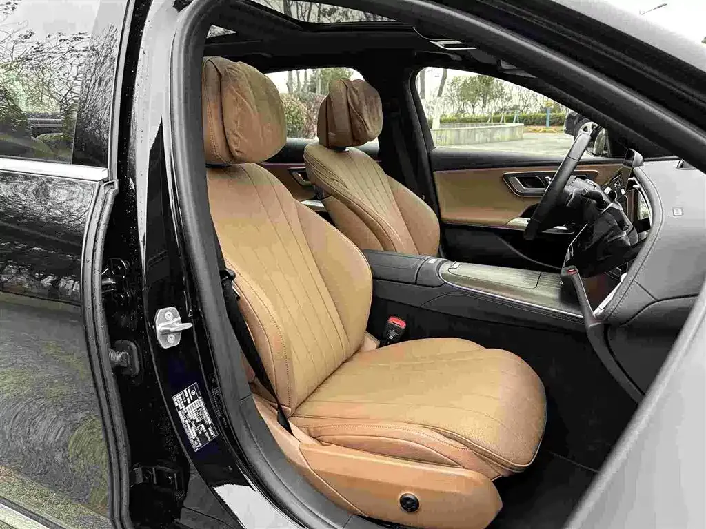 Mercedes-Benz E-Class New Energy — фото 8