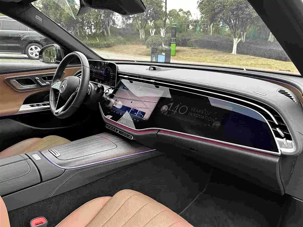 Mercedes-Benz E-Class New Energy — фото 5