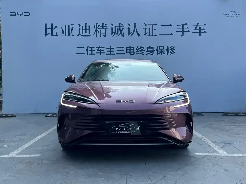 BYD Seal — фото 7