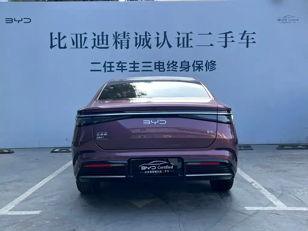 BYD Seal — фото 10