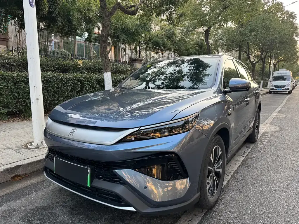 BYD Pro New Energy — фото 1