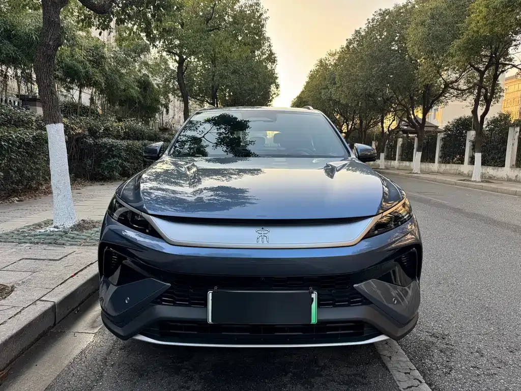 BYD Pro New Energy — фото 10