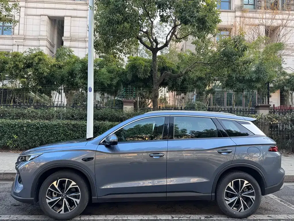 BYD Pro New Energy — фото 9
