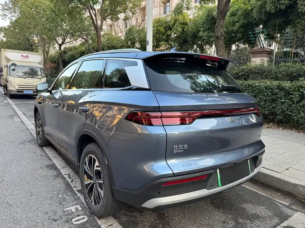 BYD Pro New Energy — фото 8