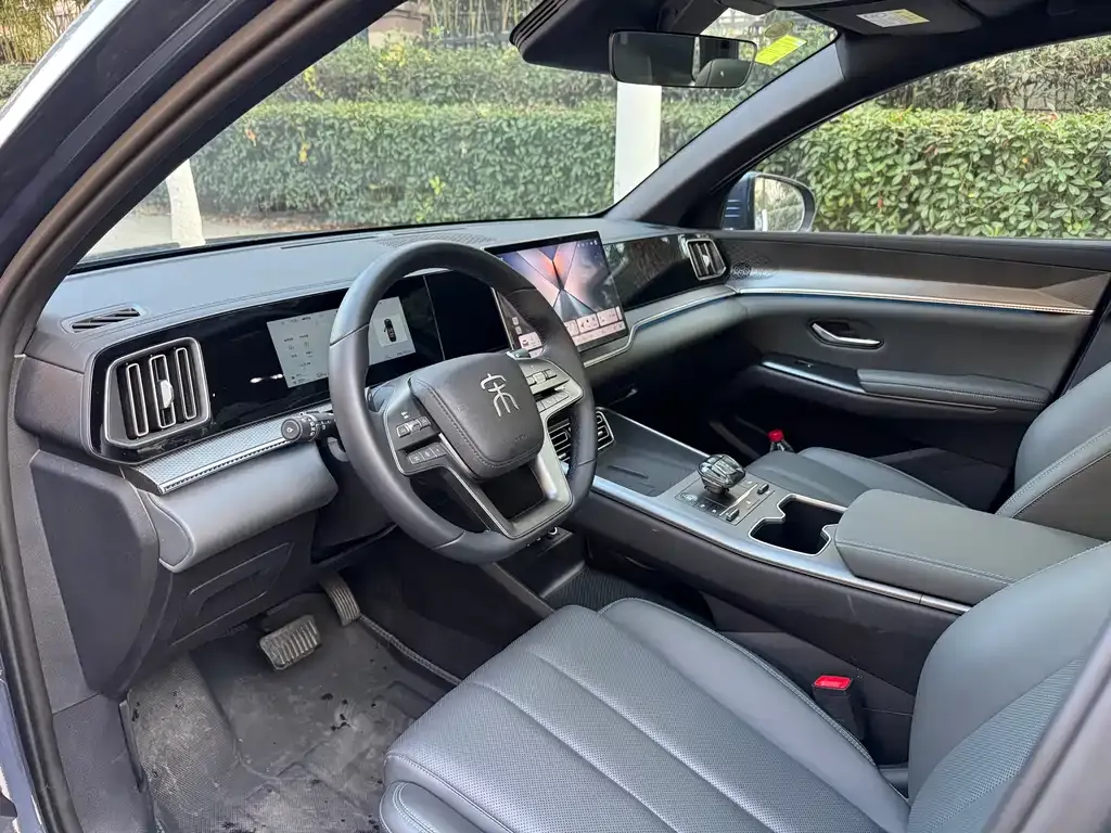 BYD Pro New Energy — фото 3