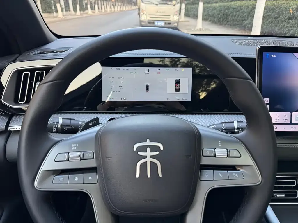 BYD Pro New Energy — фото 7