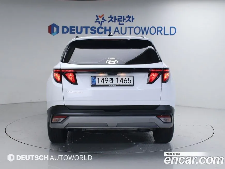 Hyundai Tucson — фото 2