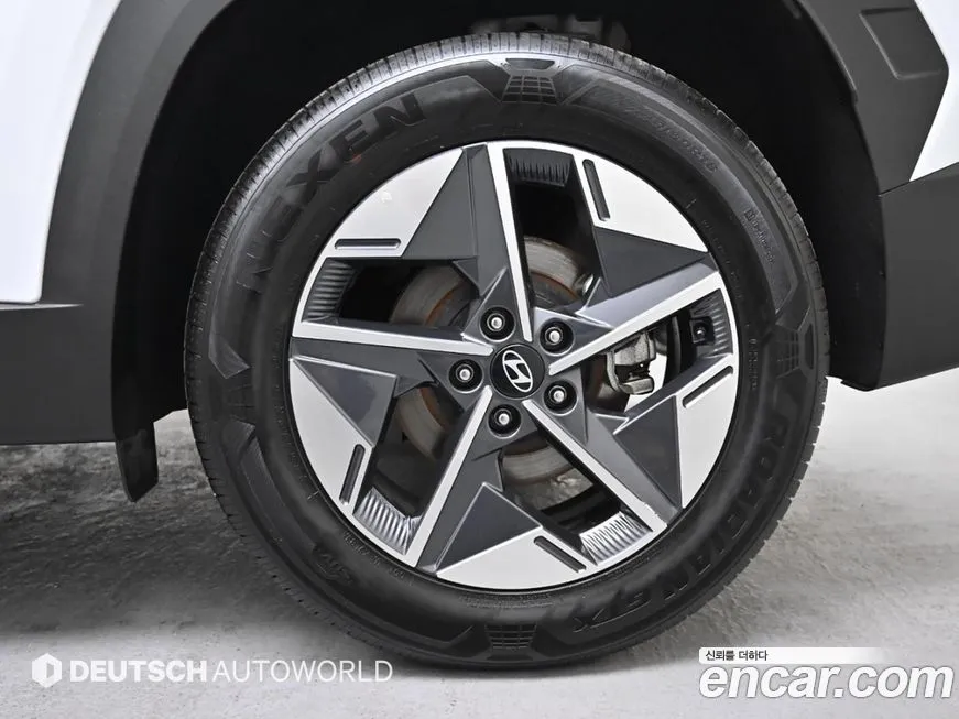 Hyundai Tucson — фото 9