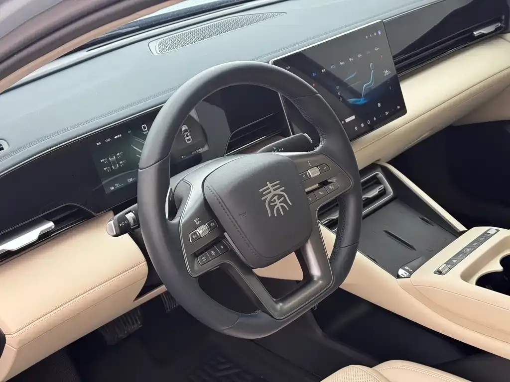 BYD Qin L — фото 2